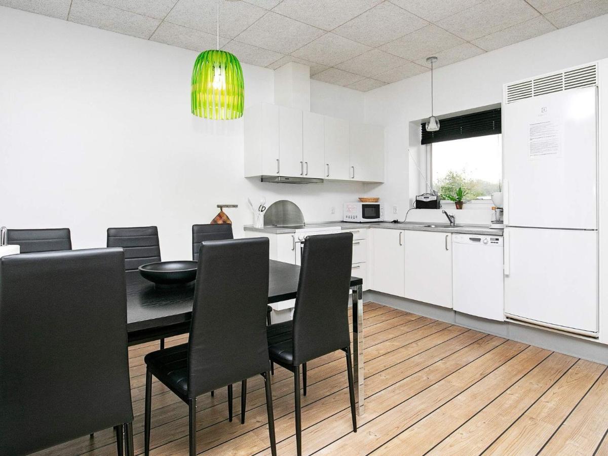6 Person Holiday Home In Ringk Bing Ringkøbing Εξωτερικό φωτογραφία