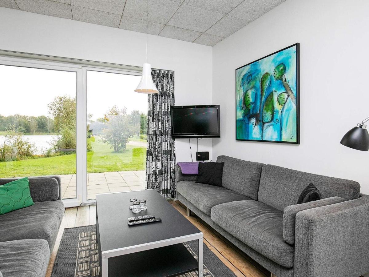 6 Person Holiday Home In Ringk Bing Ringkøbing Εξωτερικό φωτογραφία
